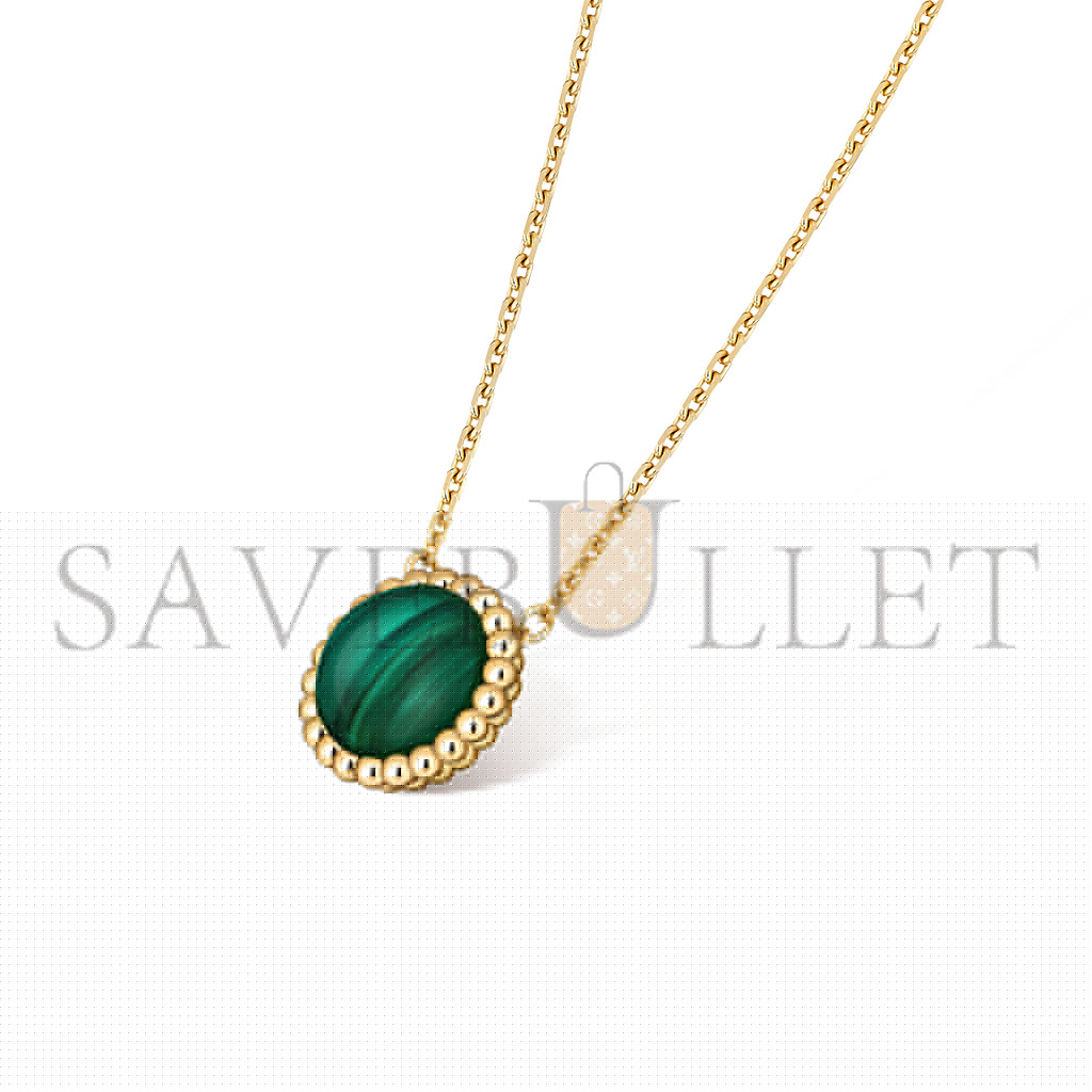 VAN CLEEF ARPELS PERLÉE COULEURS PENDANT VCARP4DM00